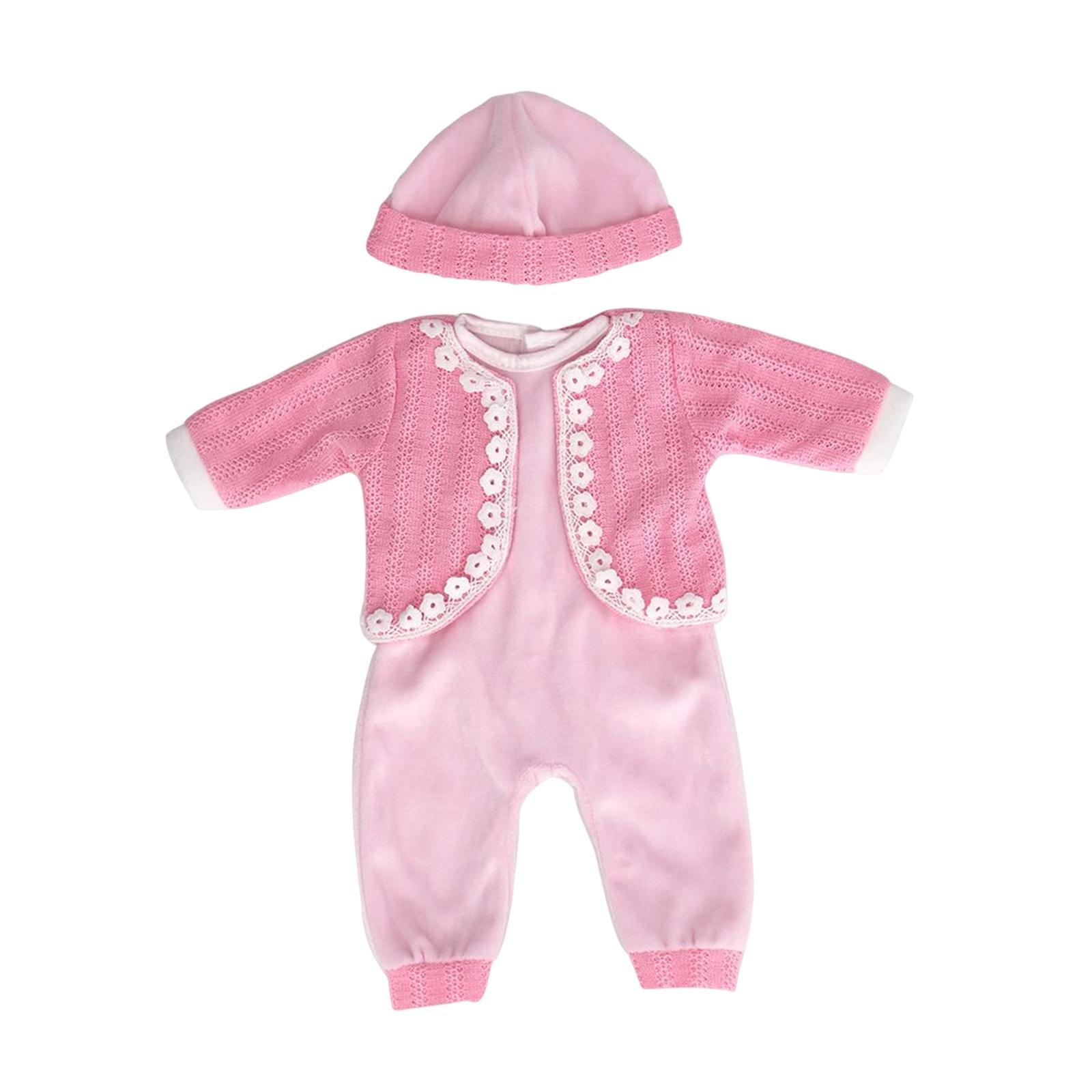 Baby Doll Clothes Accessories Doll Clothes Outfits and Accessories for Role Play