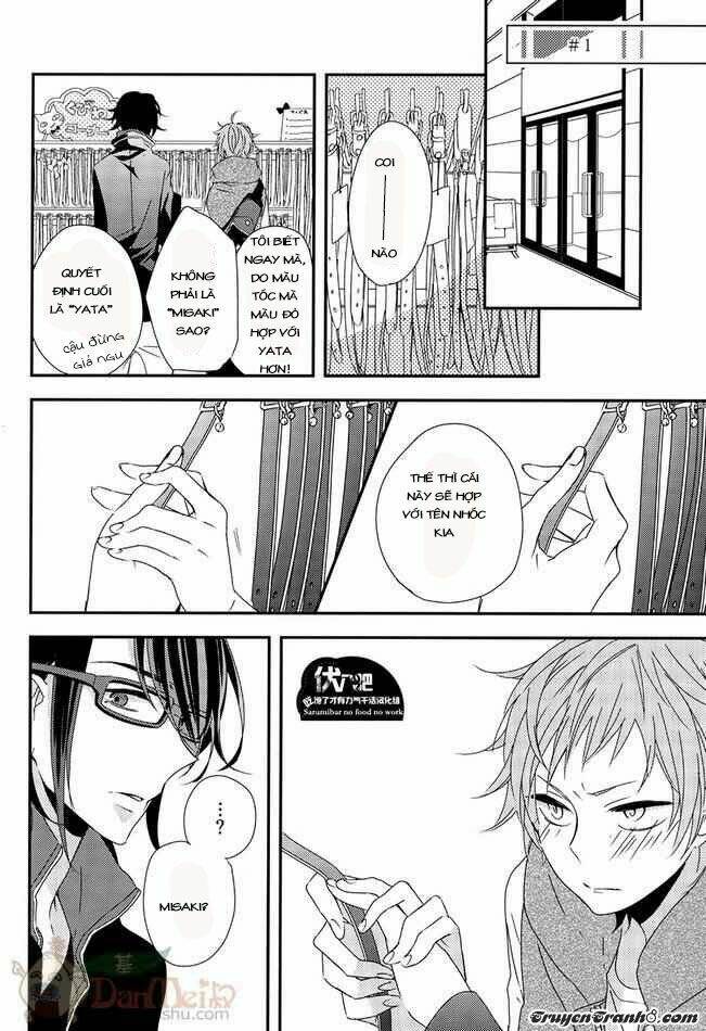 dấu chân hạnh phúc chapter 1 12