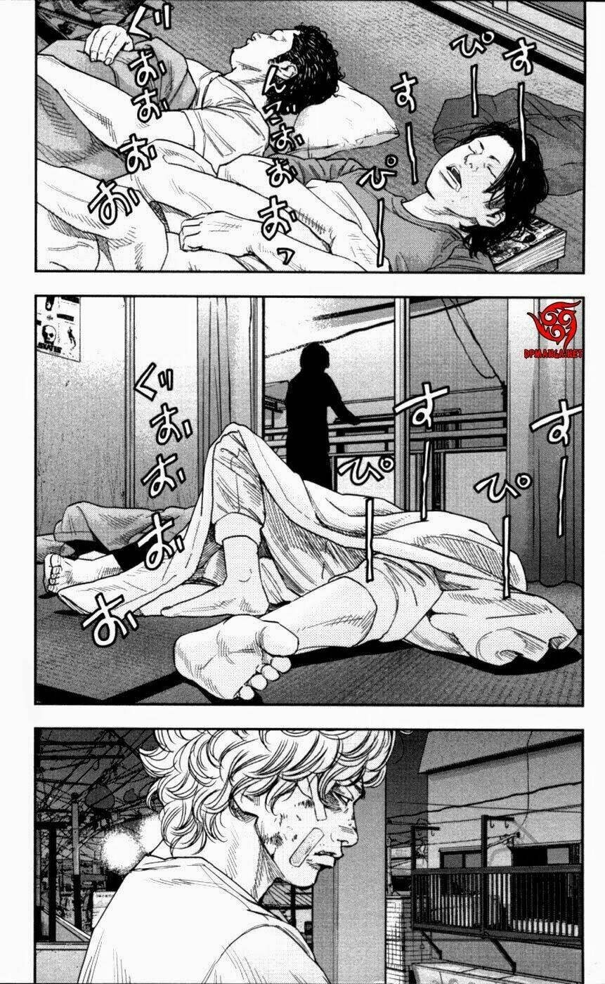 crows zero 2 suzuran x housen chapter 9 19