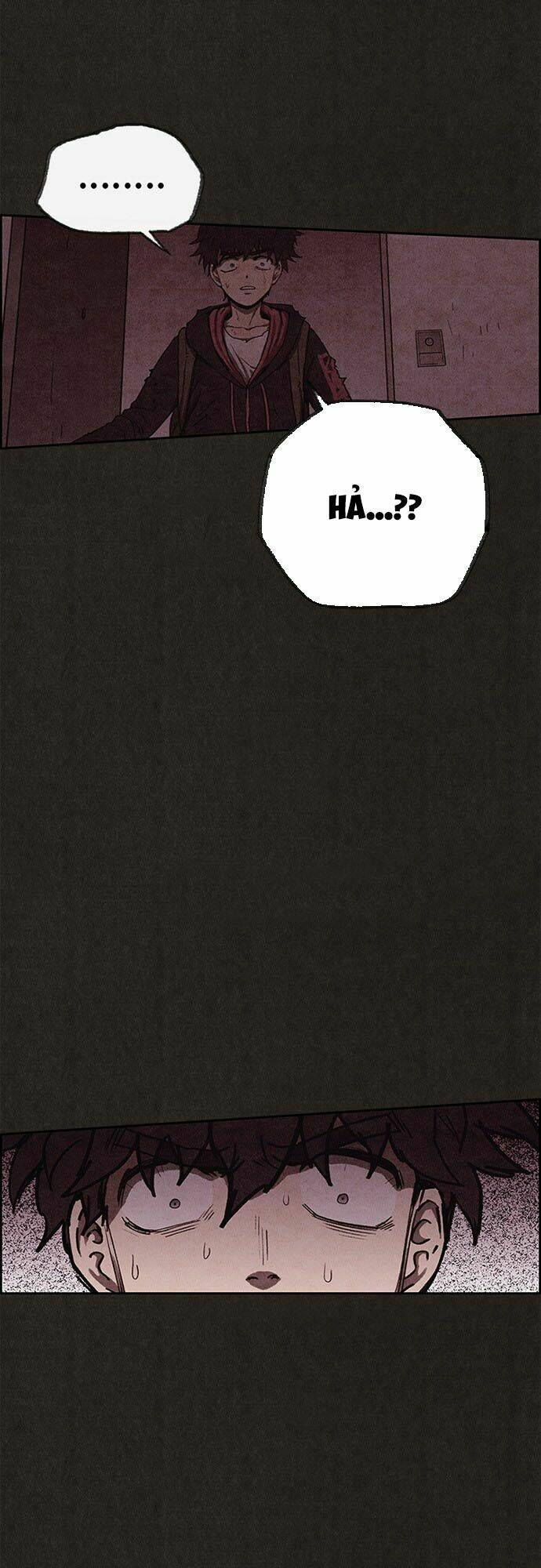 quái vật tại chung cư xanh chapter 93 12