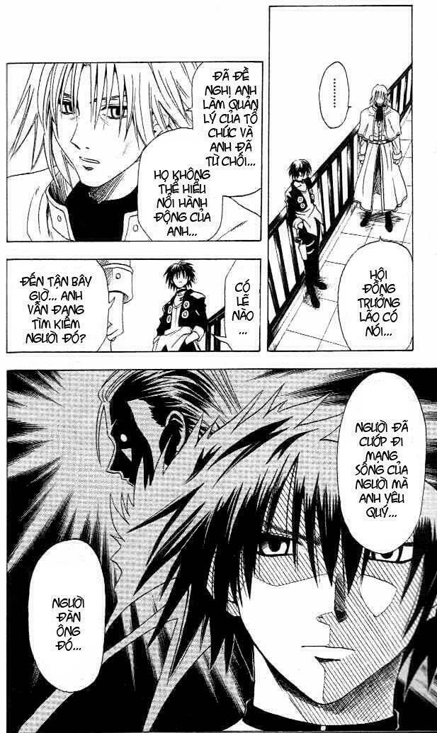 con mèo đen chapter 2 17