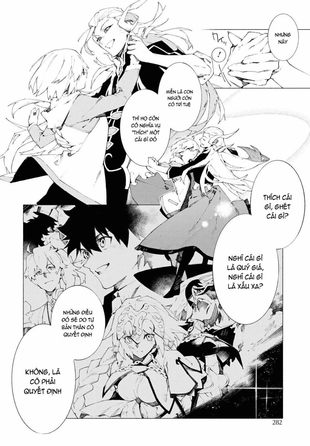 fategrand order-mortalisstella chapter 9.2 9