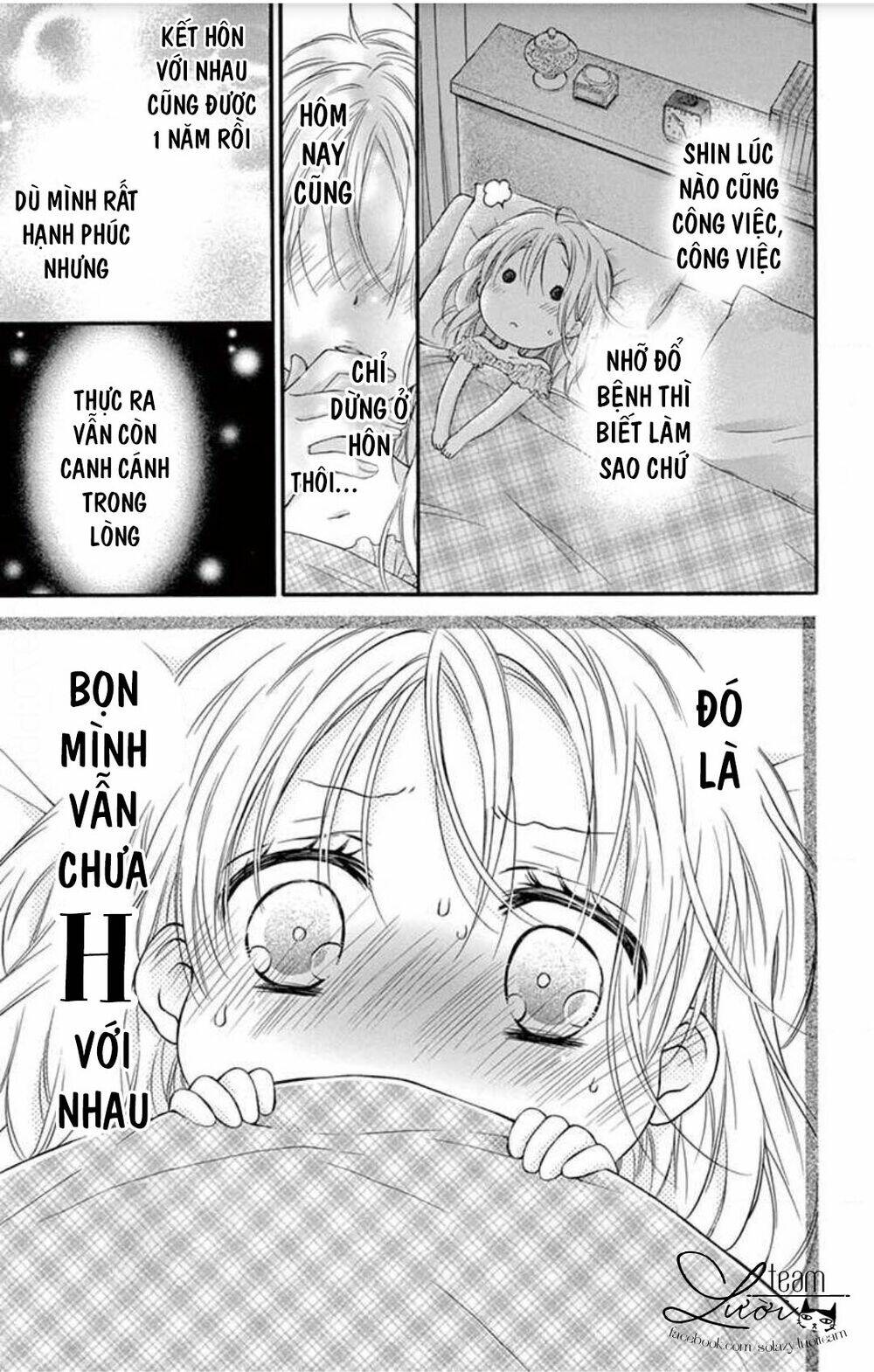 ojousama, otona no kiss no ojikan desu chapter 5.6 7