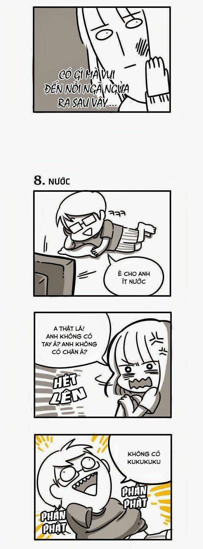 anh trai đến rồi chapter 3 4