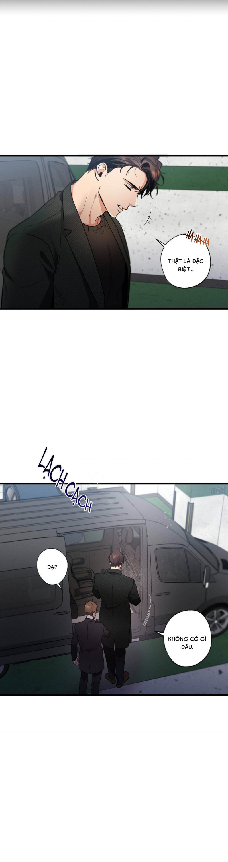 cố ý sơ xuất yêu đương chapter 20.5 5