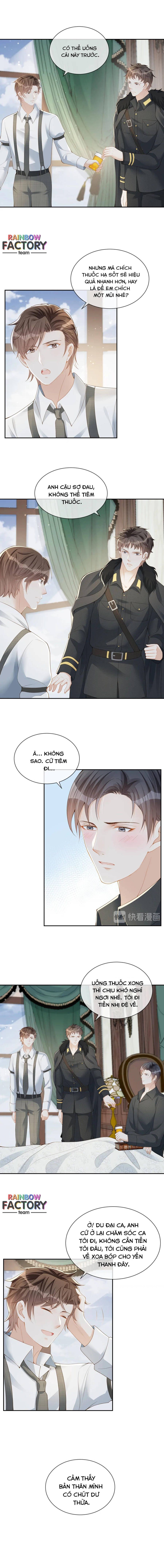 dạ yến chapter 45 6