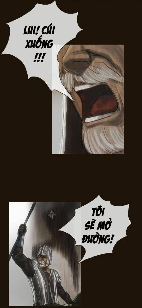 hội ảo thuật chapter 58 14