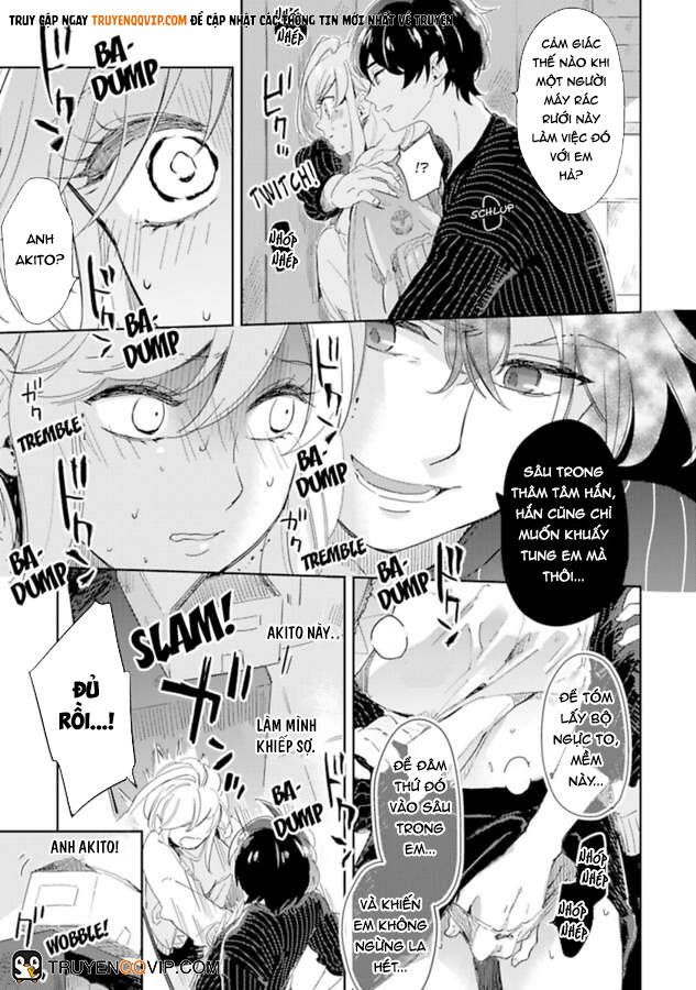androids wa ai no yume wo miruka? chapter 7 36