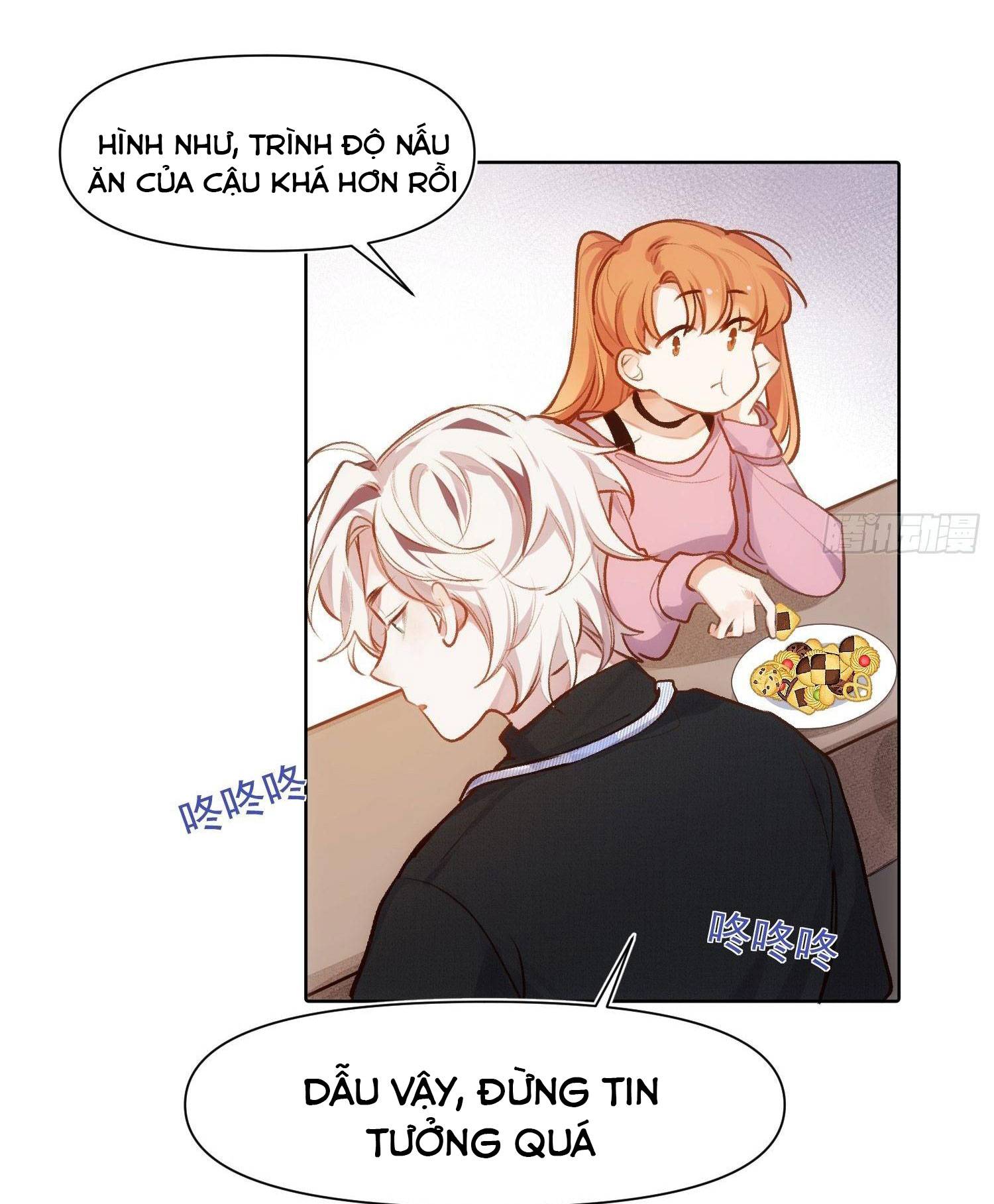 mười năm sau, tôi phải kết hôn với kẻ thù không đội trời chung của mình chapter 5 24