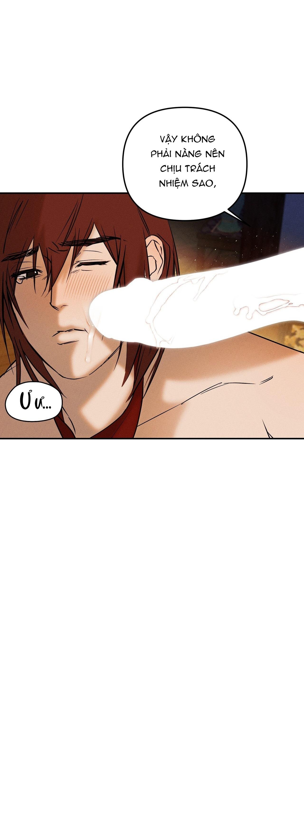 bl cổ trang - âu cổ ngắn nhà kim chapter 40.5 30