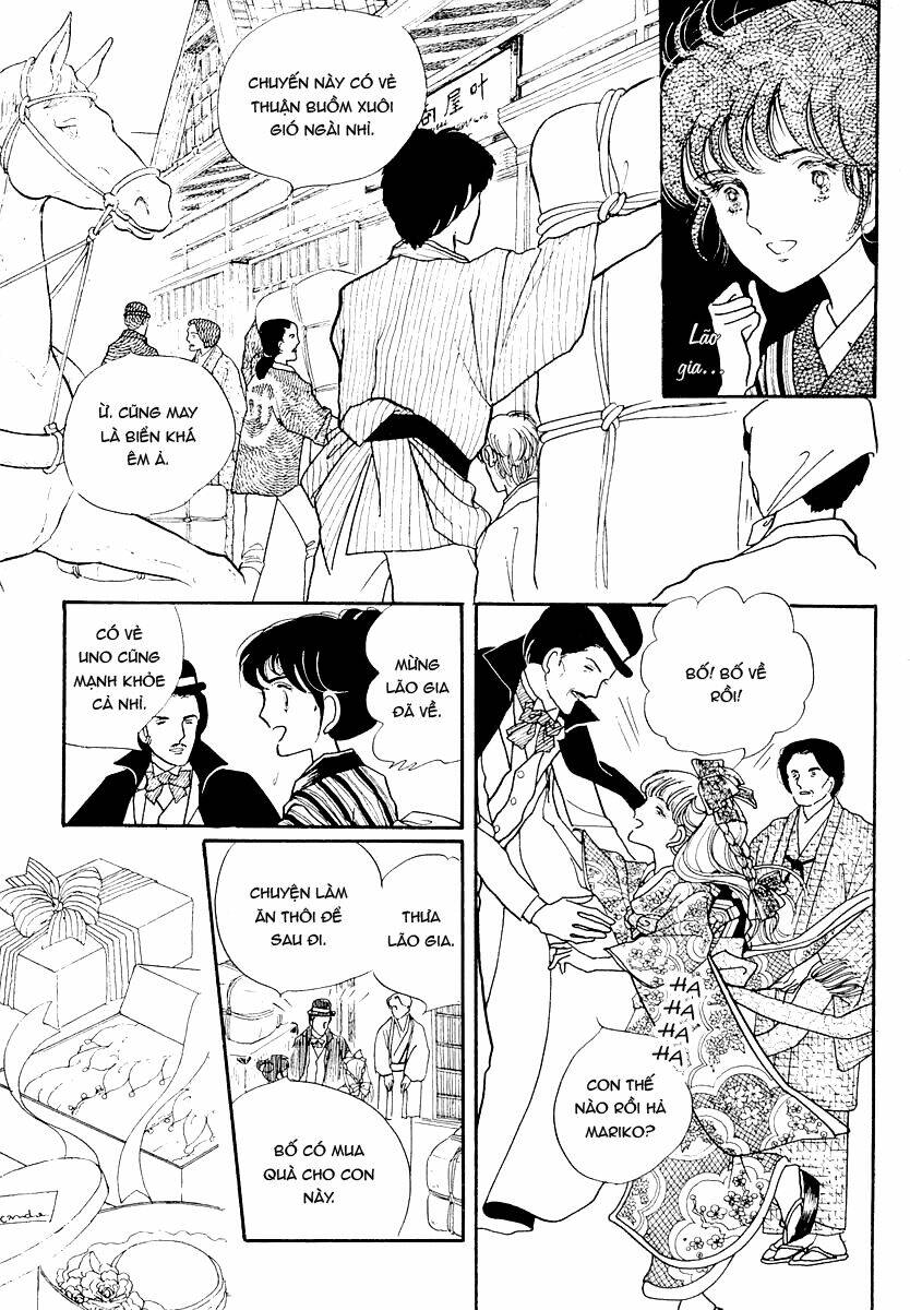 câu chuyện ở yokohama chapter 3 23