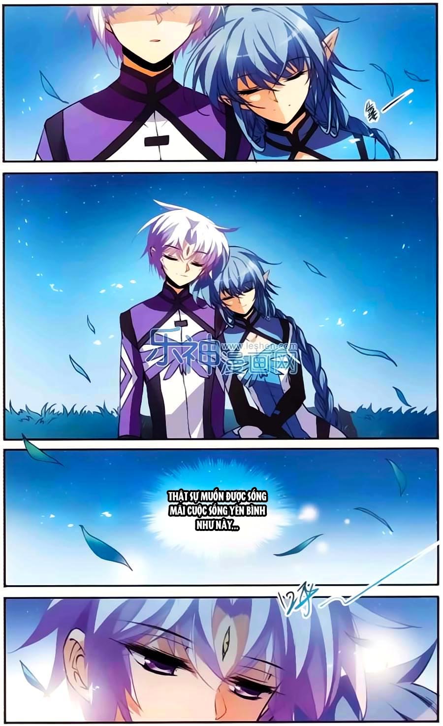 tam nhãn hao thiên lục chapter 210 11