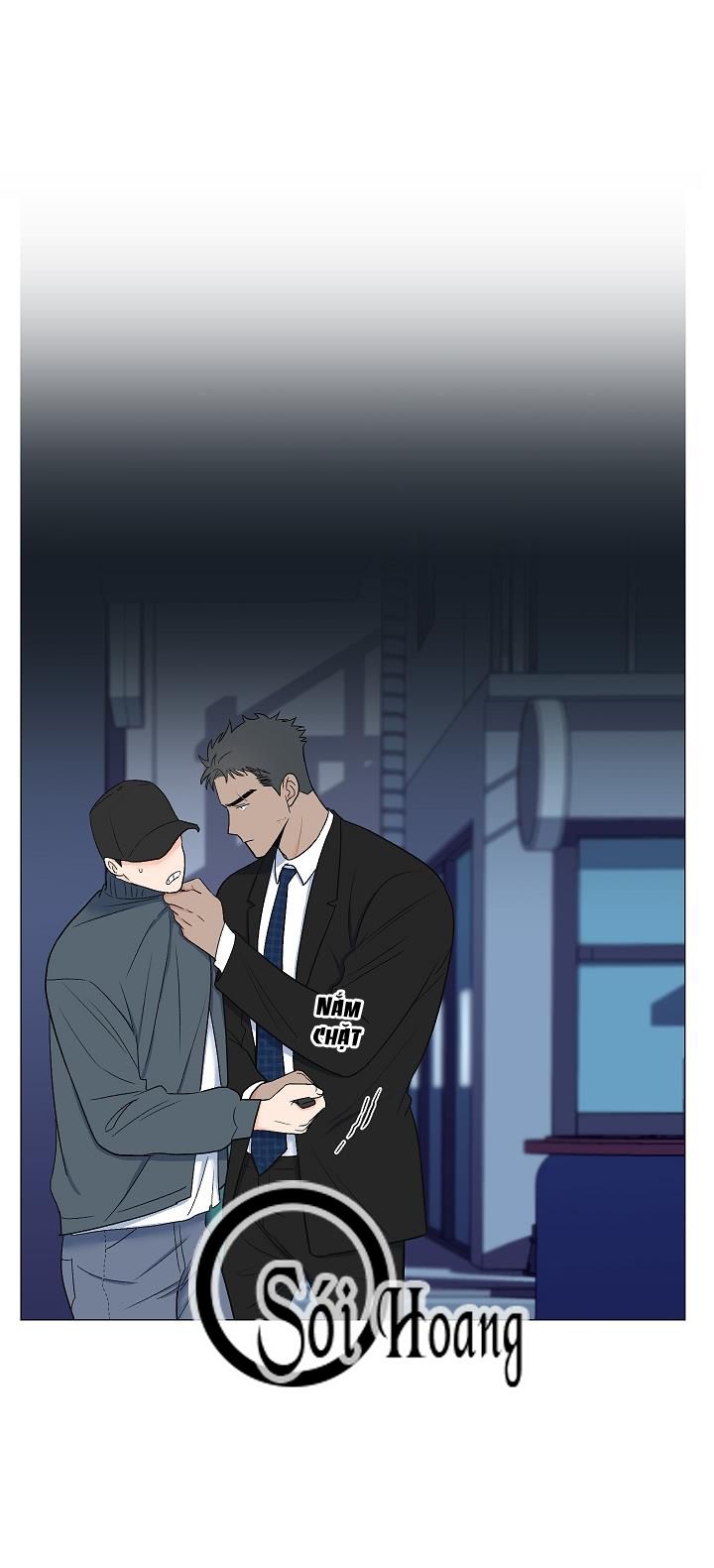 công nam bắc thụ chapter 8 1