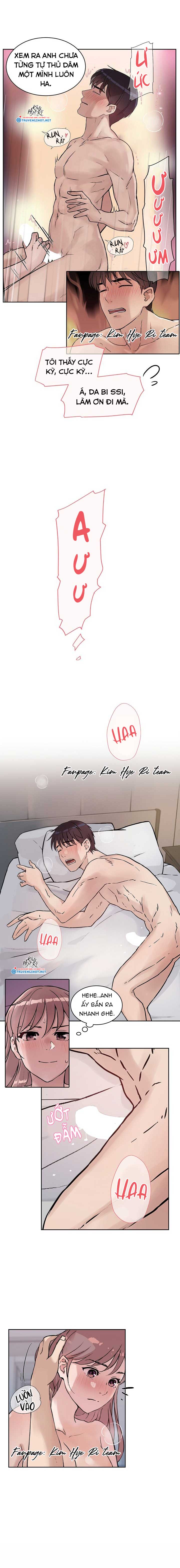 [18+] công tư phân minh chapter 23.2 2