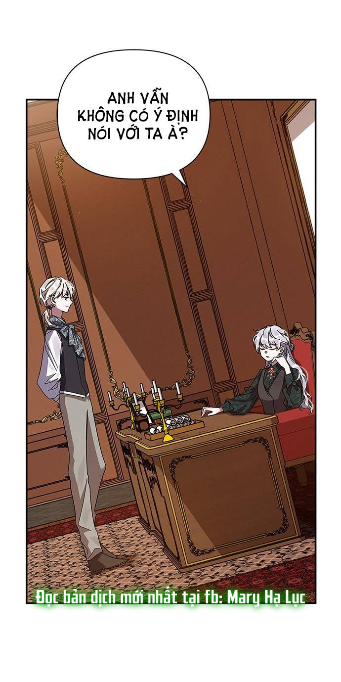 ôi kẻ thù không đội trời chung thân ái của tôi chapter 18.1 6