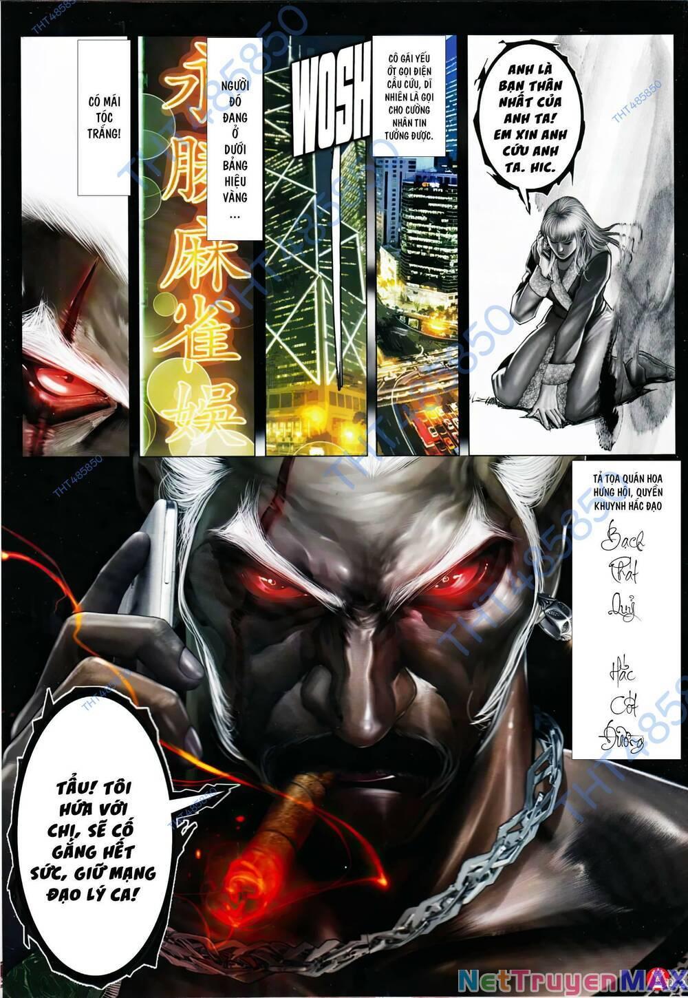 hỏa vũ diệu dương chapter 917 22