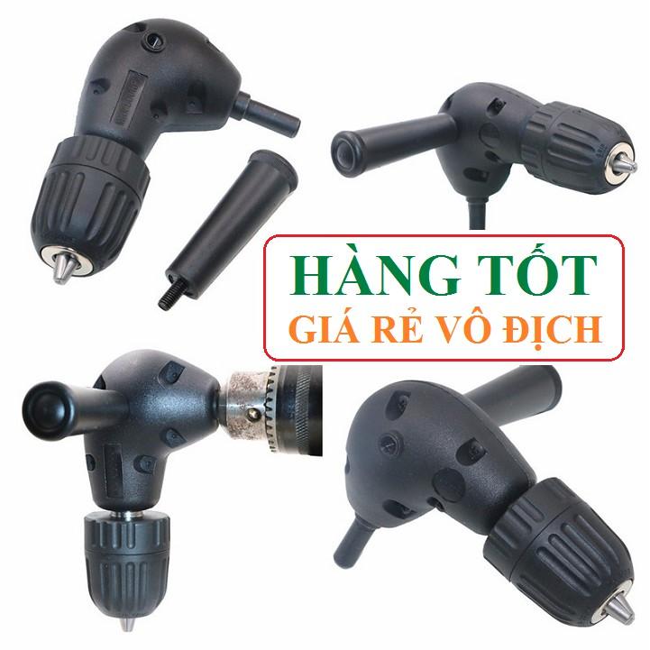 Bộ Đầu khoan góc 90 độ