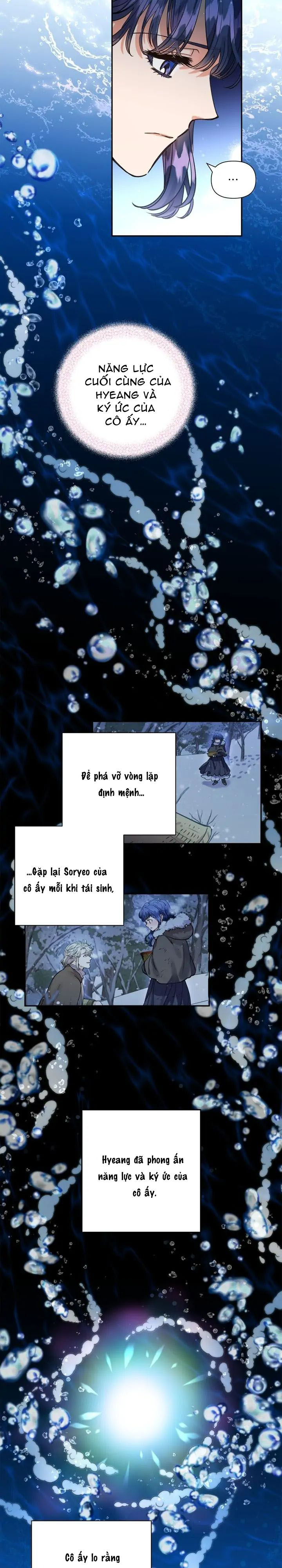 cô dâu thiên đàng chapter 80.1 12