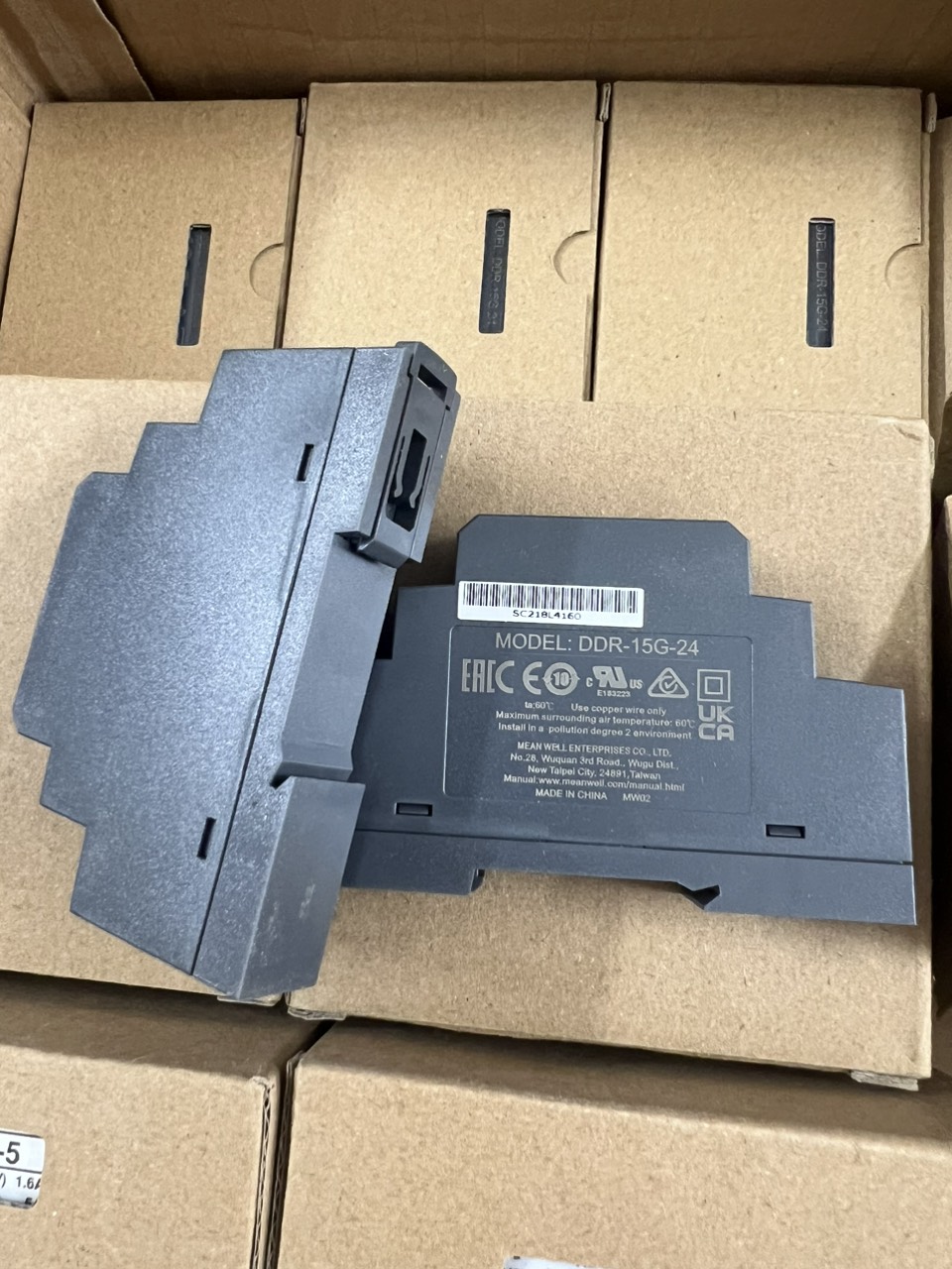 Nguồn Meanwell DDR-15G-24 Hàng nhập khẩu