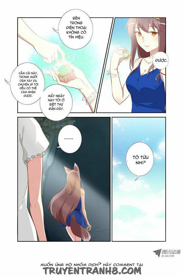 yaoguai mingdan chapter 102 8