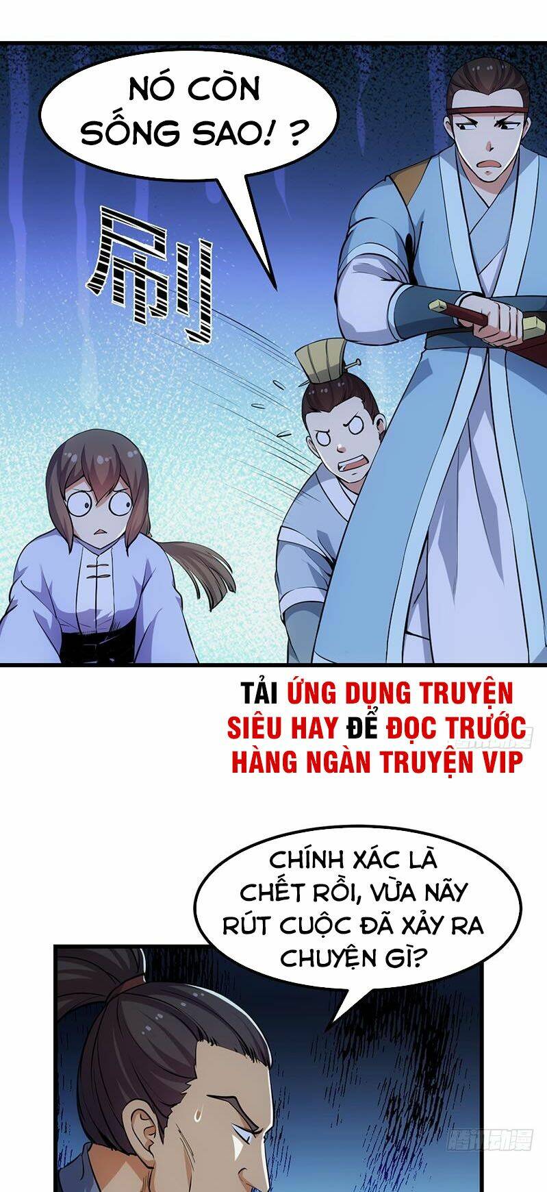 đừng cản ta tu tiên chapter 94 13
