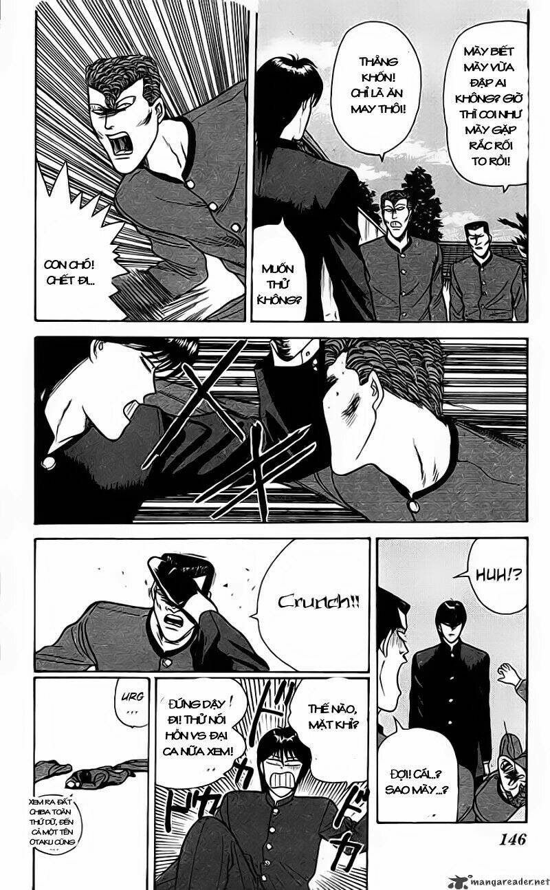 kyou kara ore wa - cặp bài trùng chapter 67 19