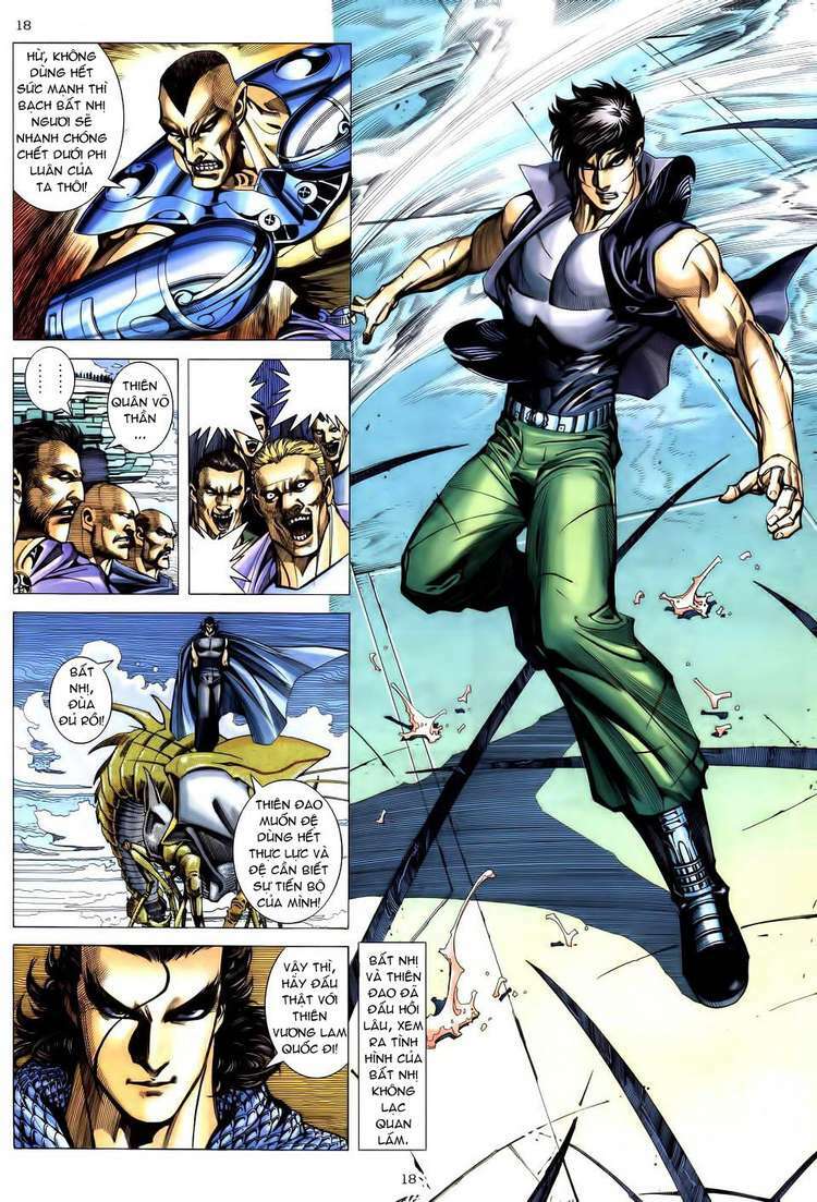 võ thần chapter 189 18