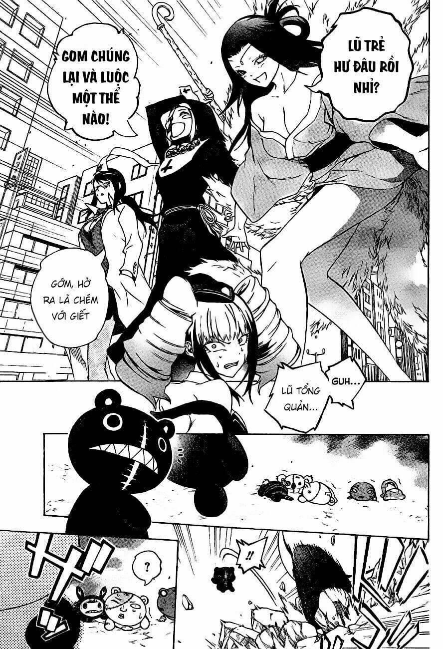 binbougami ga! chapter 69 37