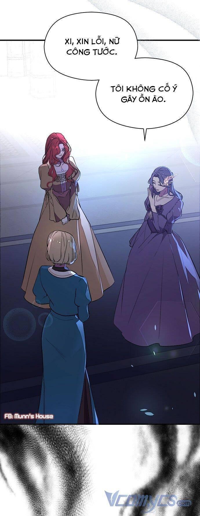 tôi không cố ý quyến rũ nam chính đâu! chapter 72 69