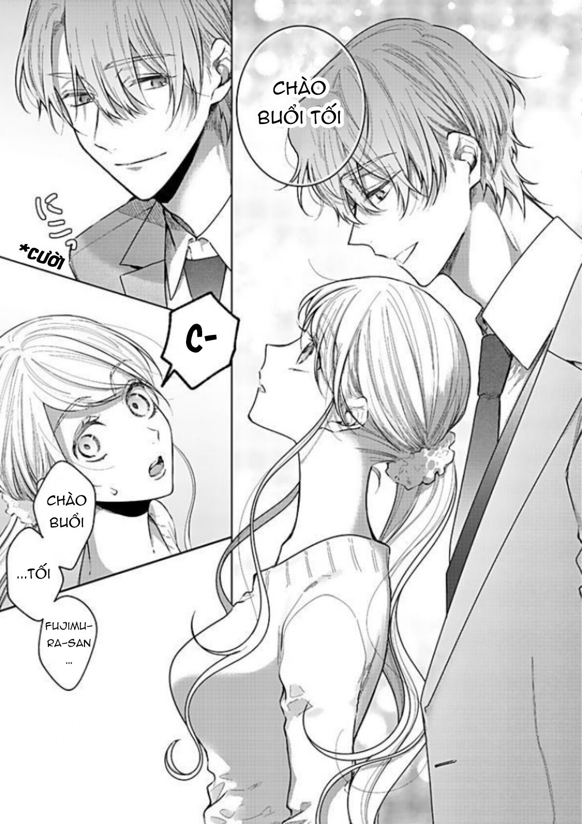 bản đồ tình yêu chapter 16.1 4