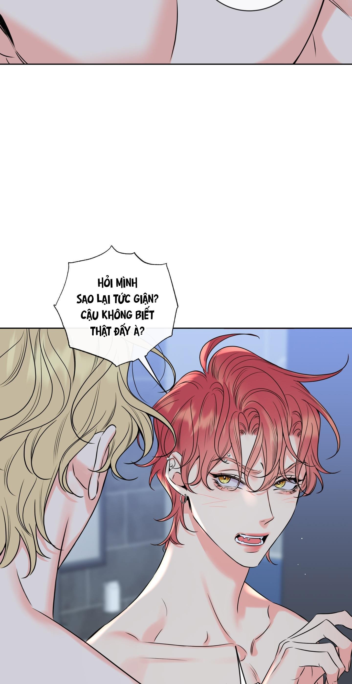 chuyện tình rắc rối -dmbl Chapter 31 SS2 29