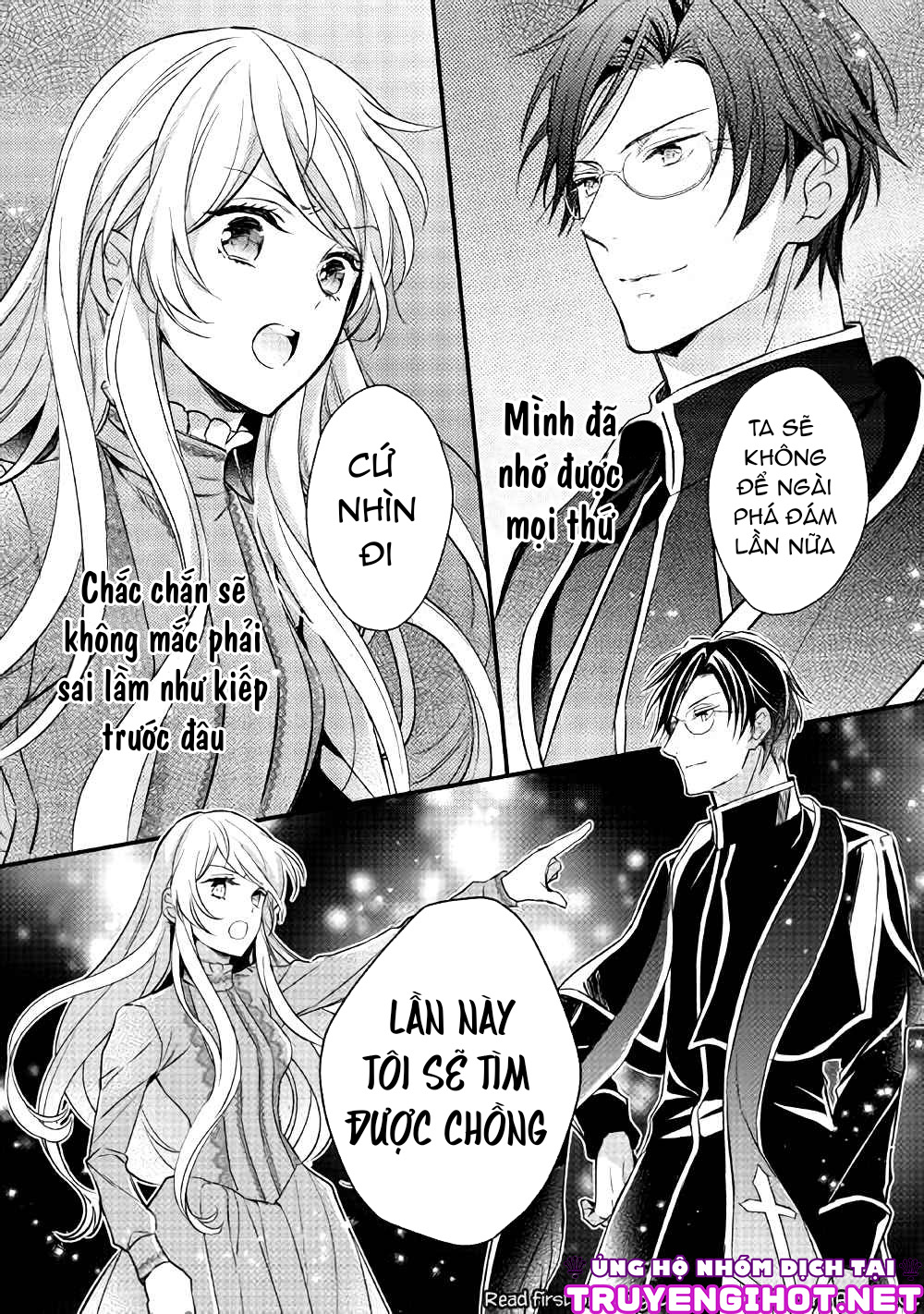 tôi đã bị nhắm vào từ trước khi trọng sinh chapter 1 32