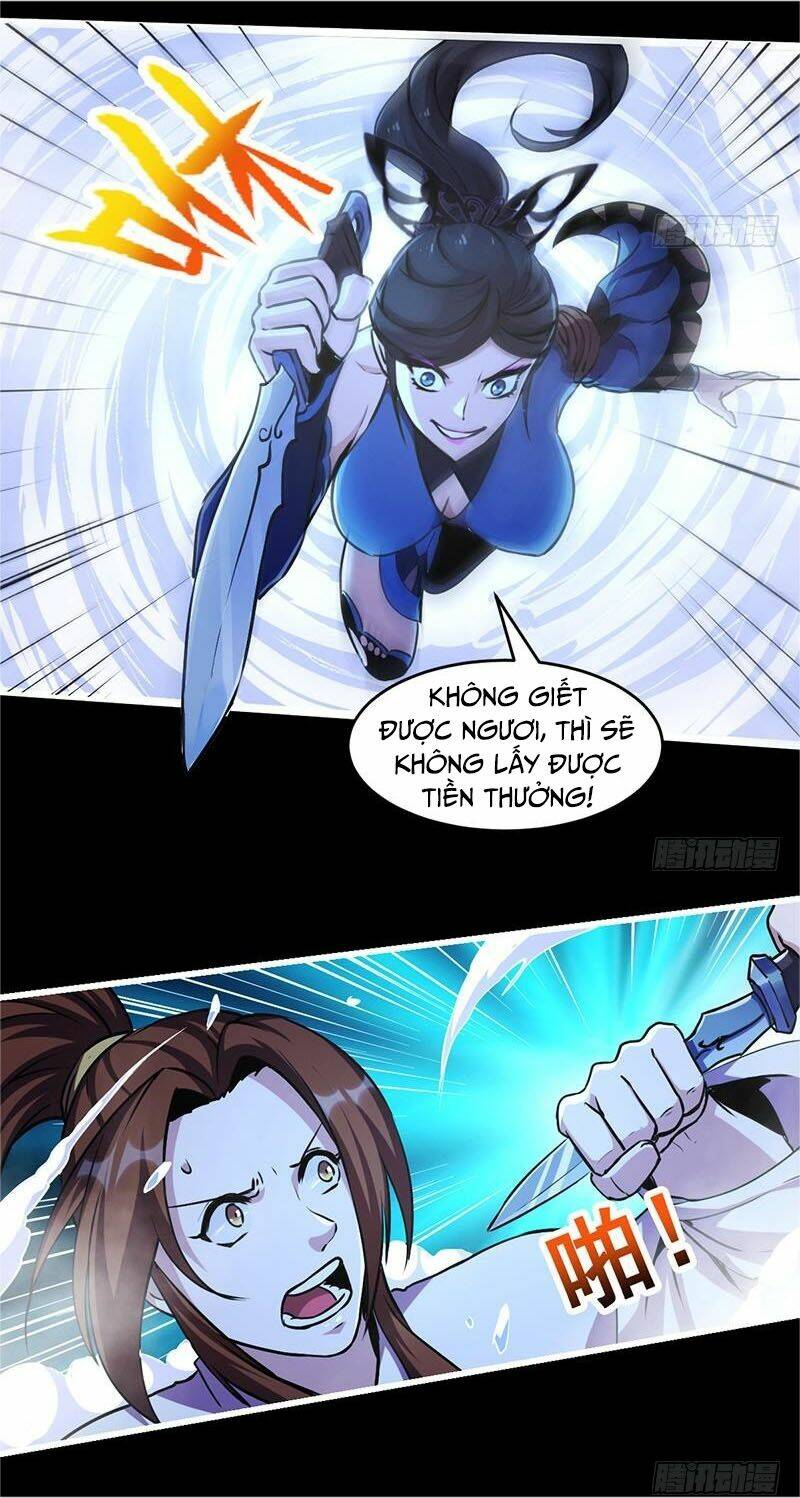 đừng cản ta tu tiên chapter 16 5