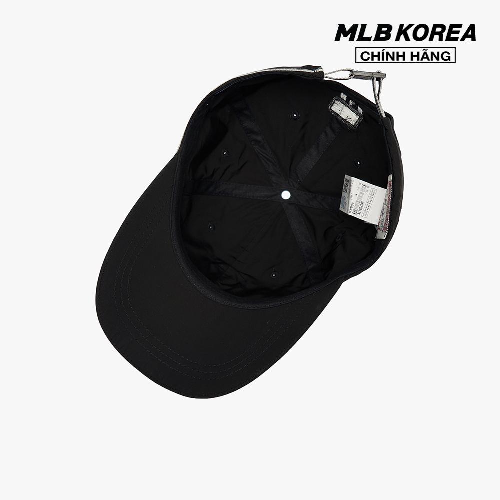 MLB - Nón bóng chày thêu logo cá tính Nylon 3ACP0611N