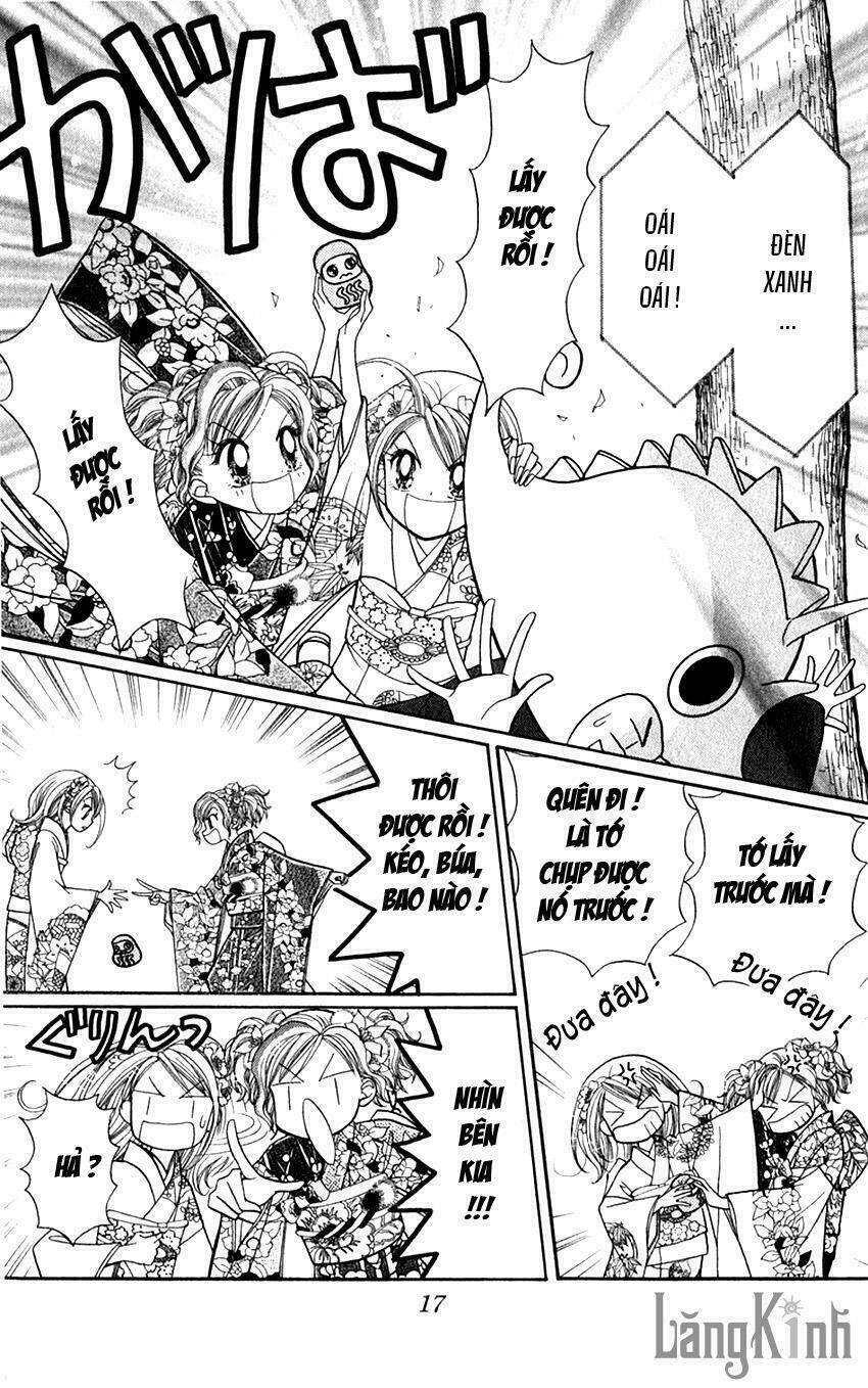 gals - mắt lưu ly chapter 13 18