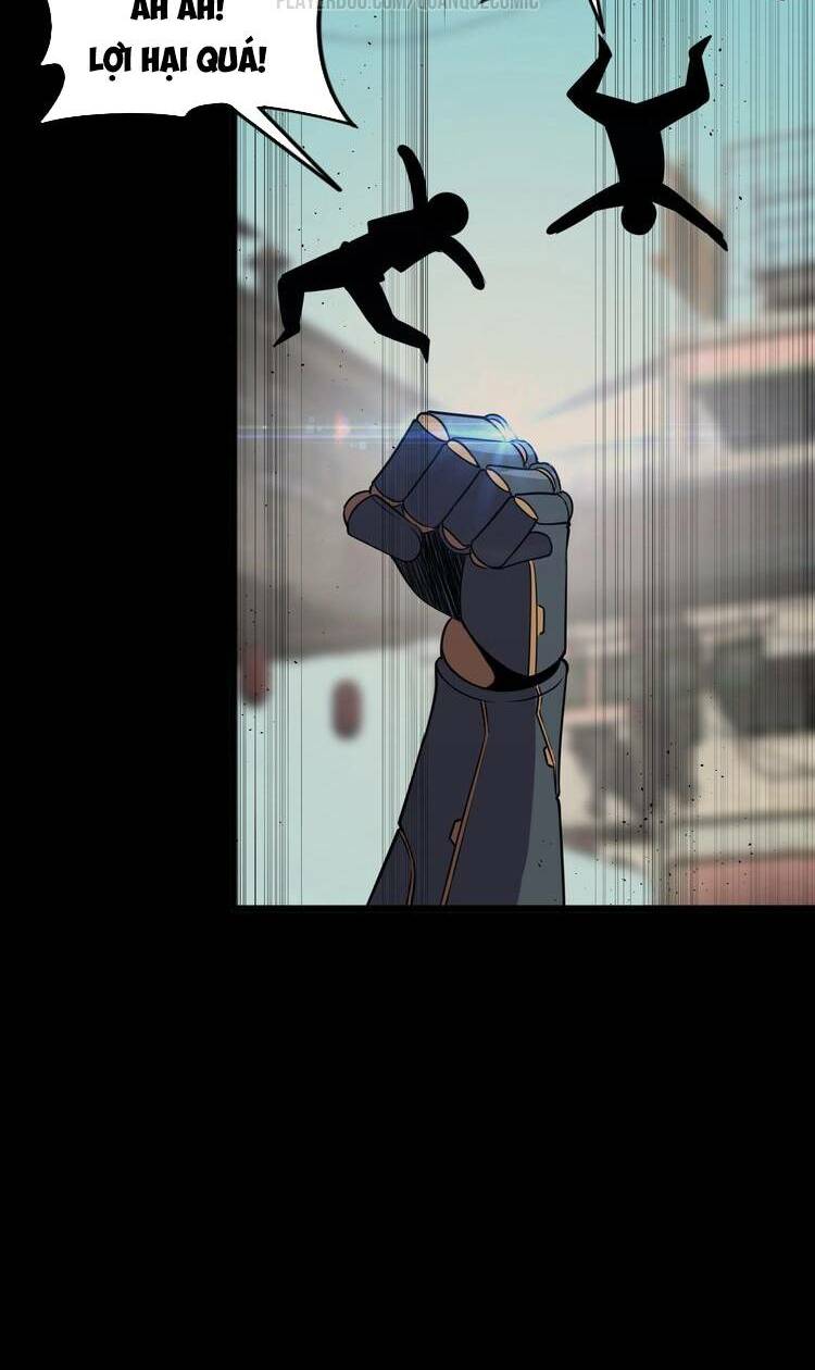 chào mừng đến thế giới cực lạc chapter 53 23