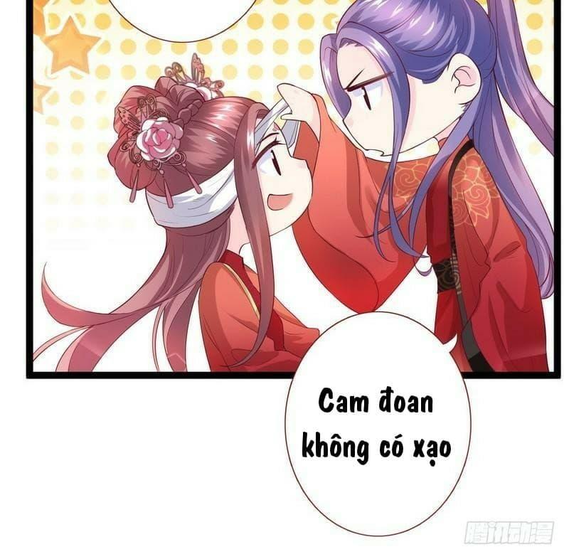 vương phi - âm động thiên hạ chapter 11 19