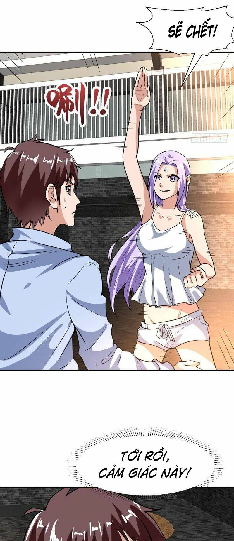 không phải ngón tay vàng chapter 114 7