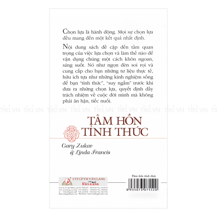 Tâm Hồn Tỉnh Thức