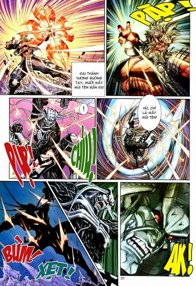 đại thánh vương chapter 88 31