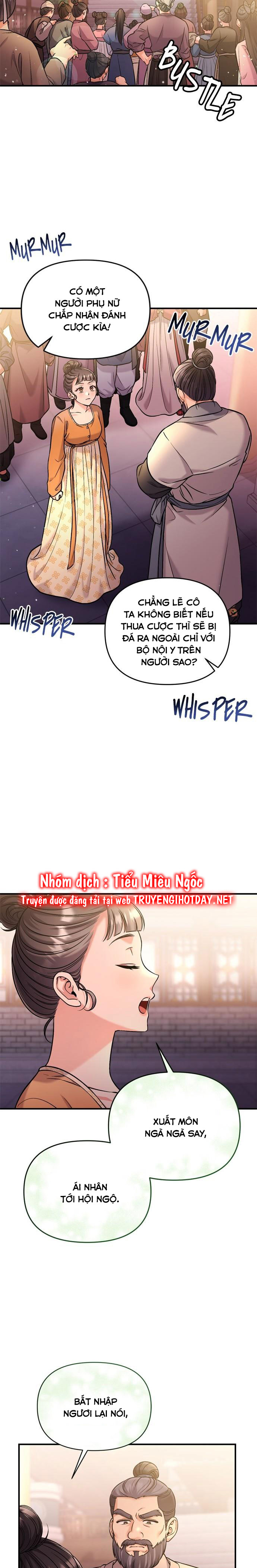 cao thủ chốn hậu cung chapter 32 2