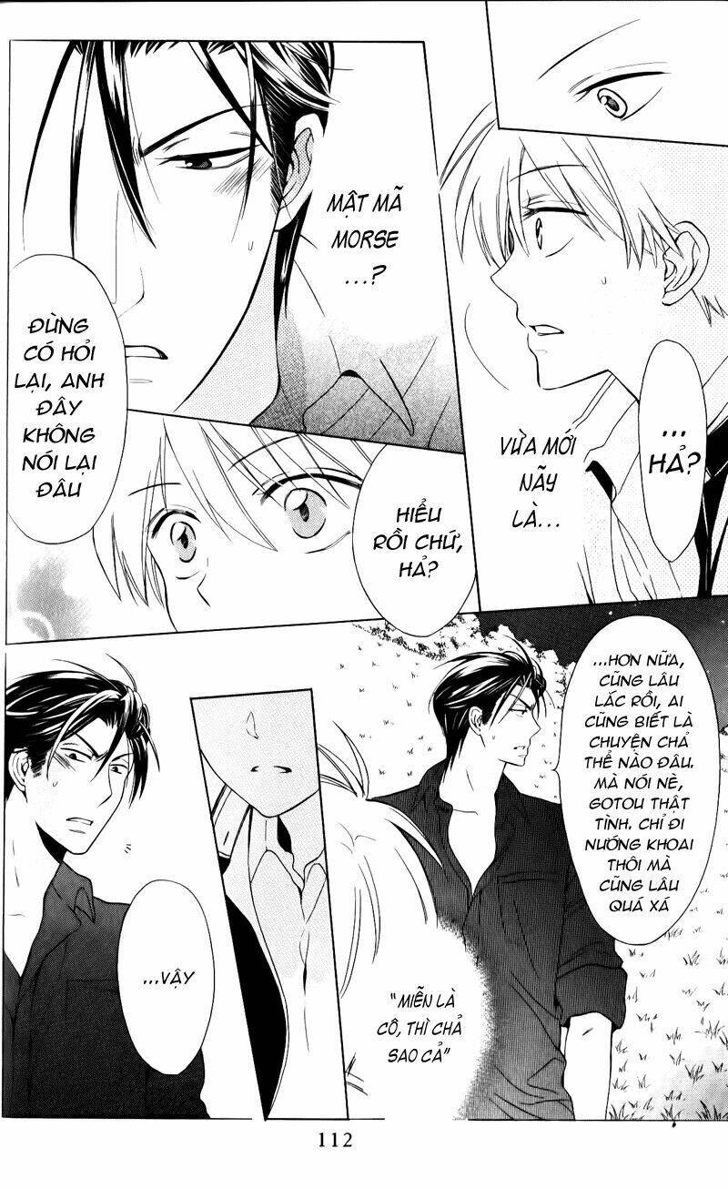 thầy giáo của tôi chapter 49 17