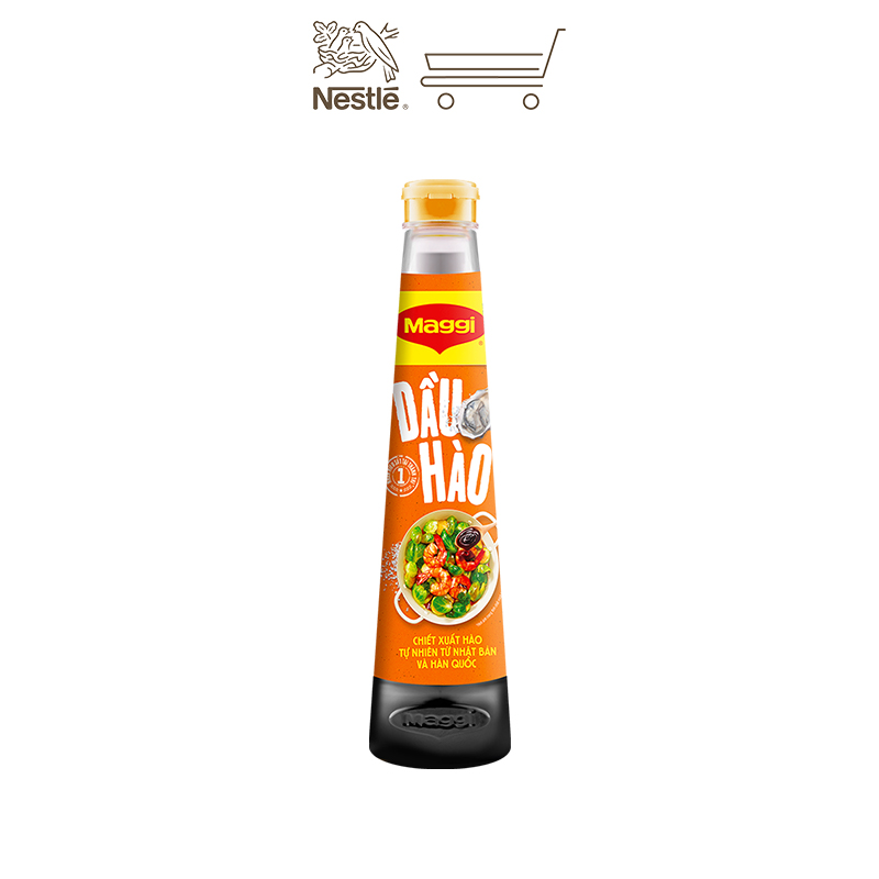 Dầu hào Maggi
