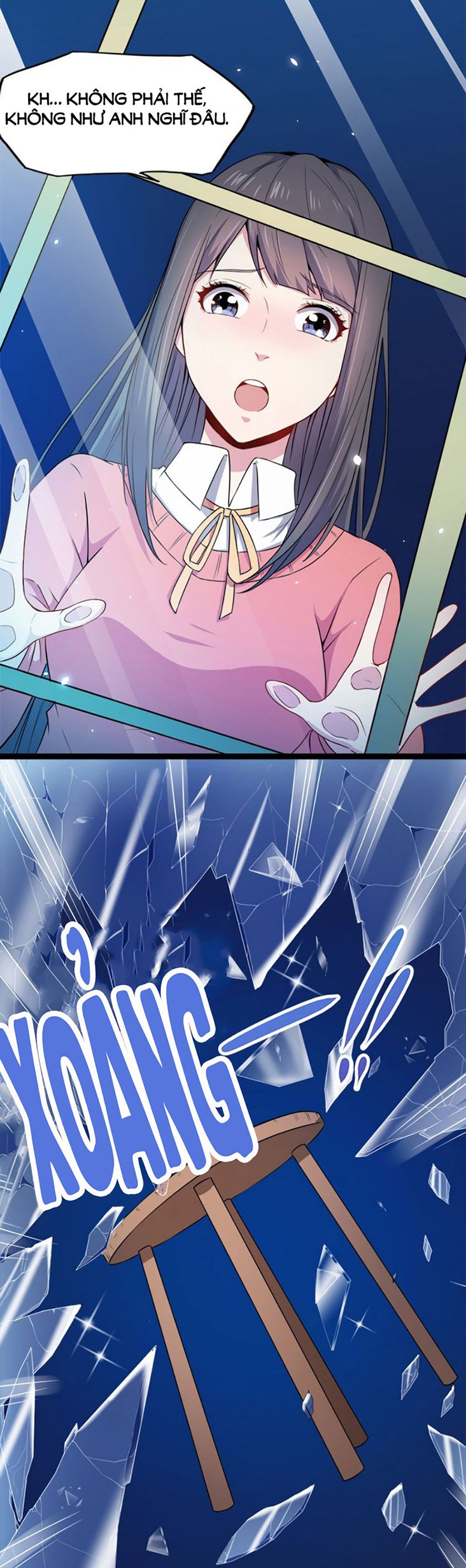 ngạo kiều quỷ vương yêu ta chapter 29 12