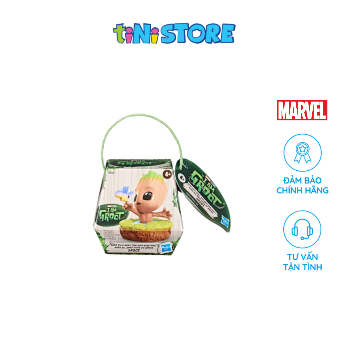 Đồ Chơi Mô Hình Nhân Vật Guardians of the Galaxy Groot F8026