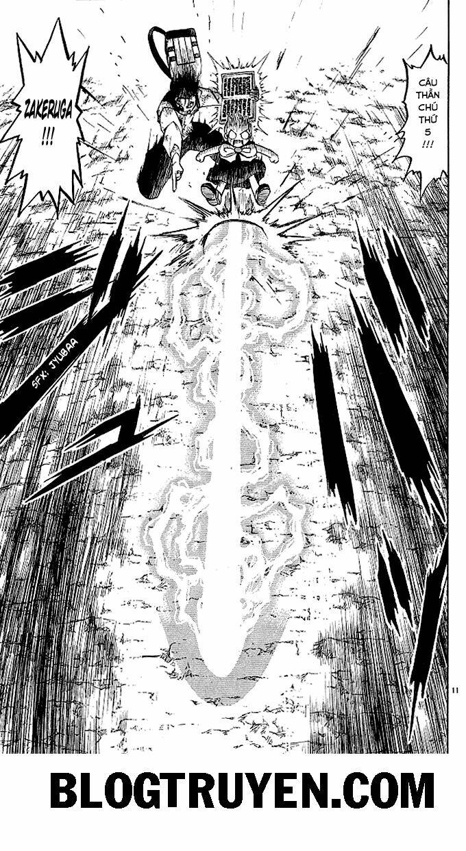 konjiki no gash!! chapter 74 12