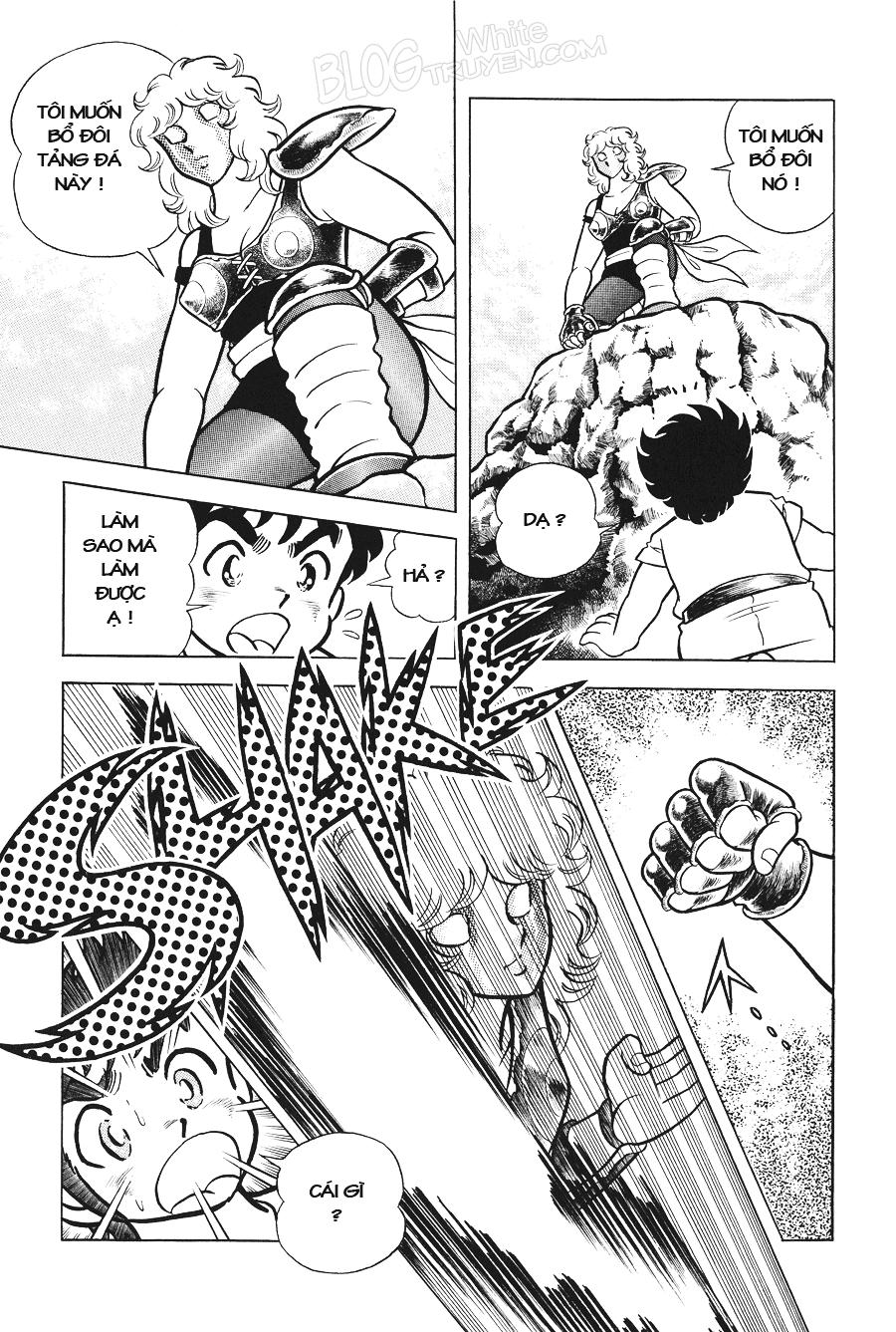 áo giáp vàng chapter 1 42