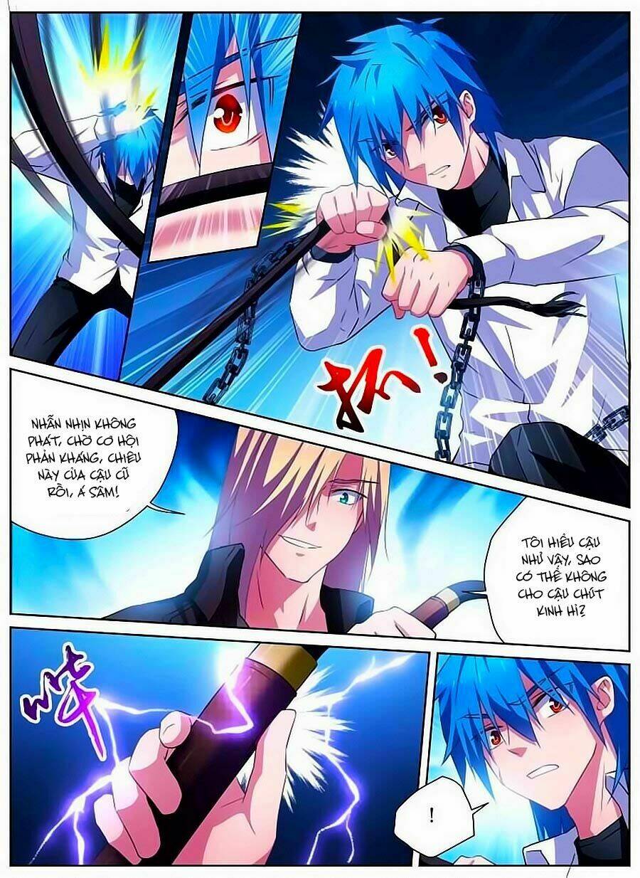 giả diện thế thân chapter 105 8