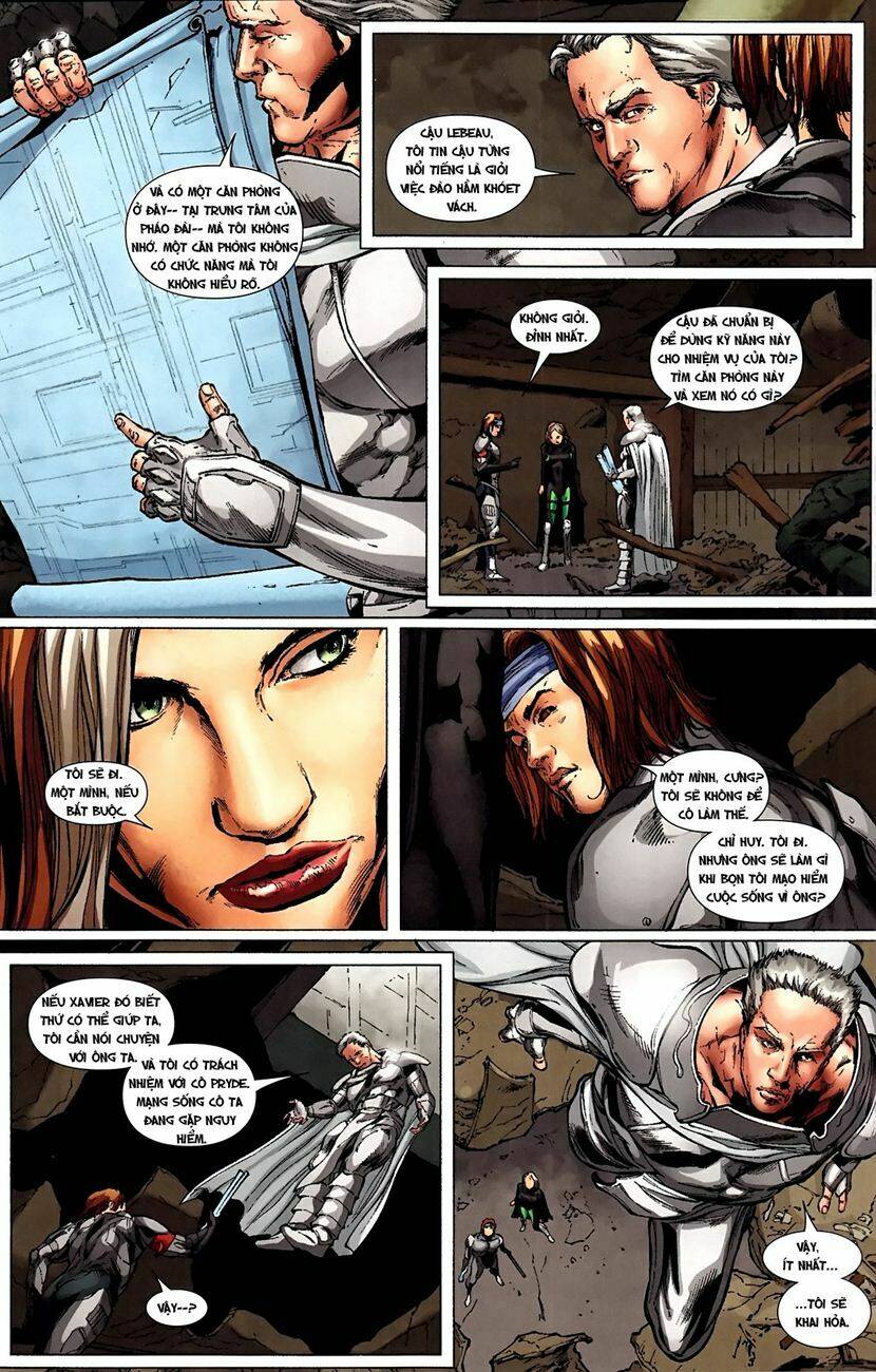 age of x chapter 4 12