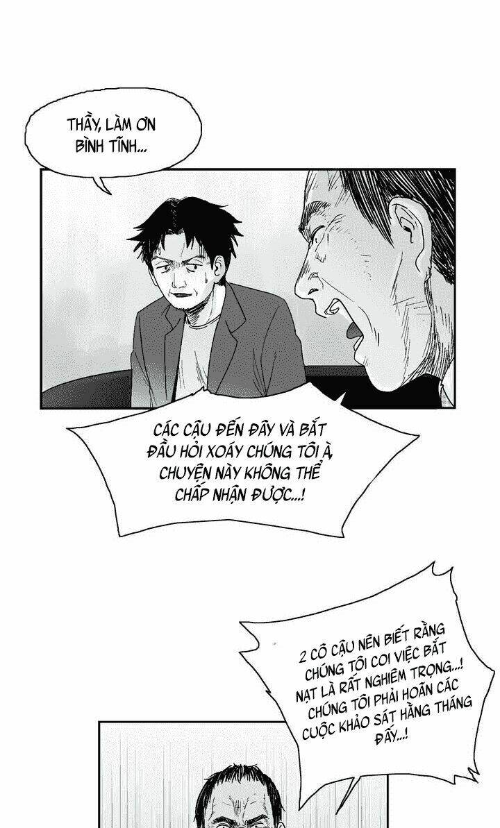 bạo lực học đường chapter 9 26